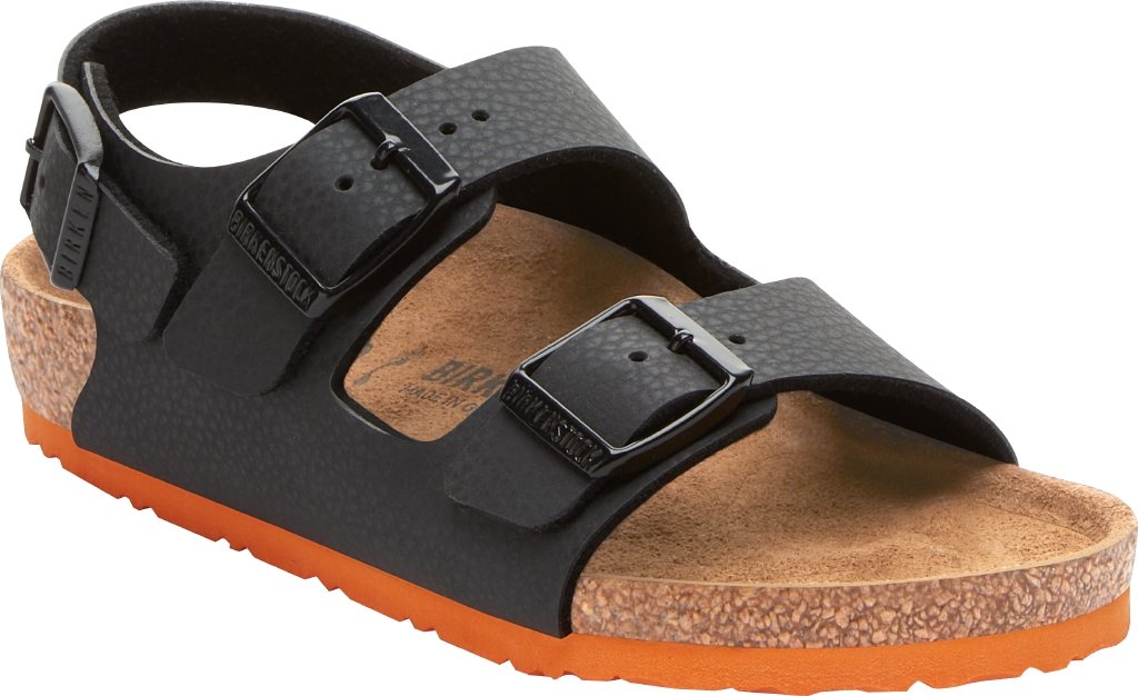 Milano Kids desert soil black, Birko Flor