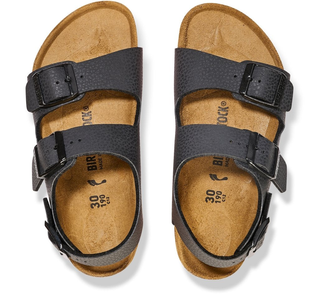 Milano Kids desert soil black, Birko Flor