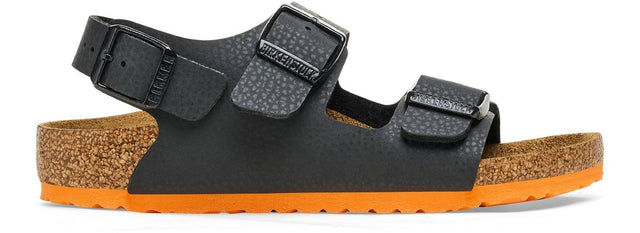 Milano Kids desert soil black, Birko Flor