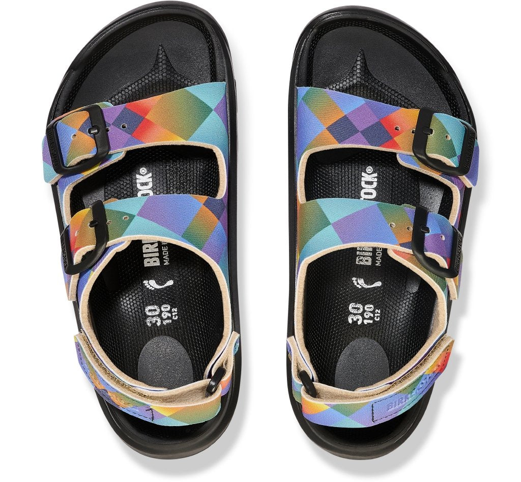 Mogami AS Kids ultra blue multi, Synthetics