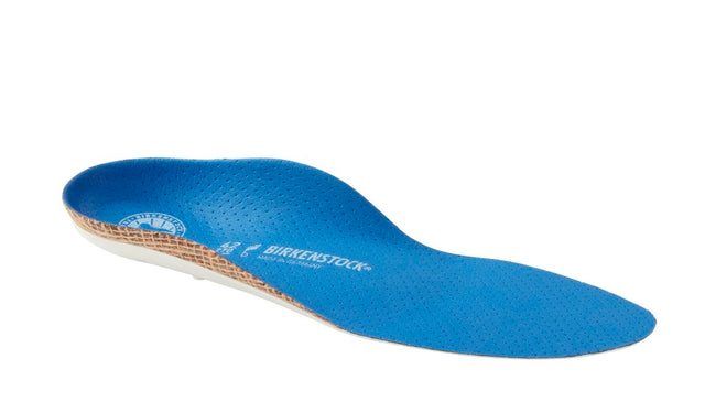 Plantare Blaues Fussbett Sneaker, Microfiber