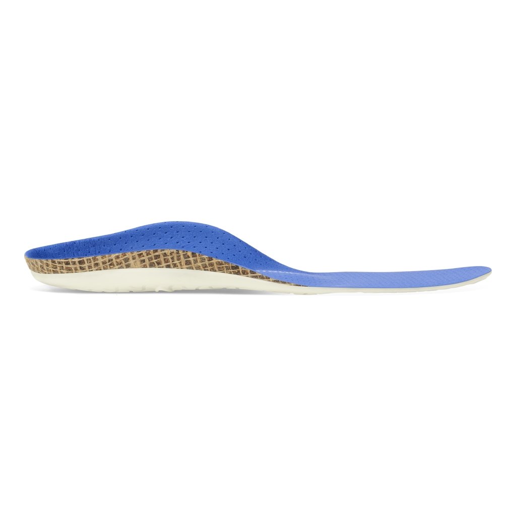 Plantare Blaues Fussbett Sneaker, Microfiber