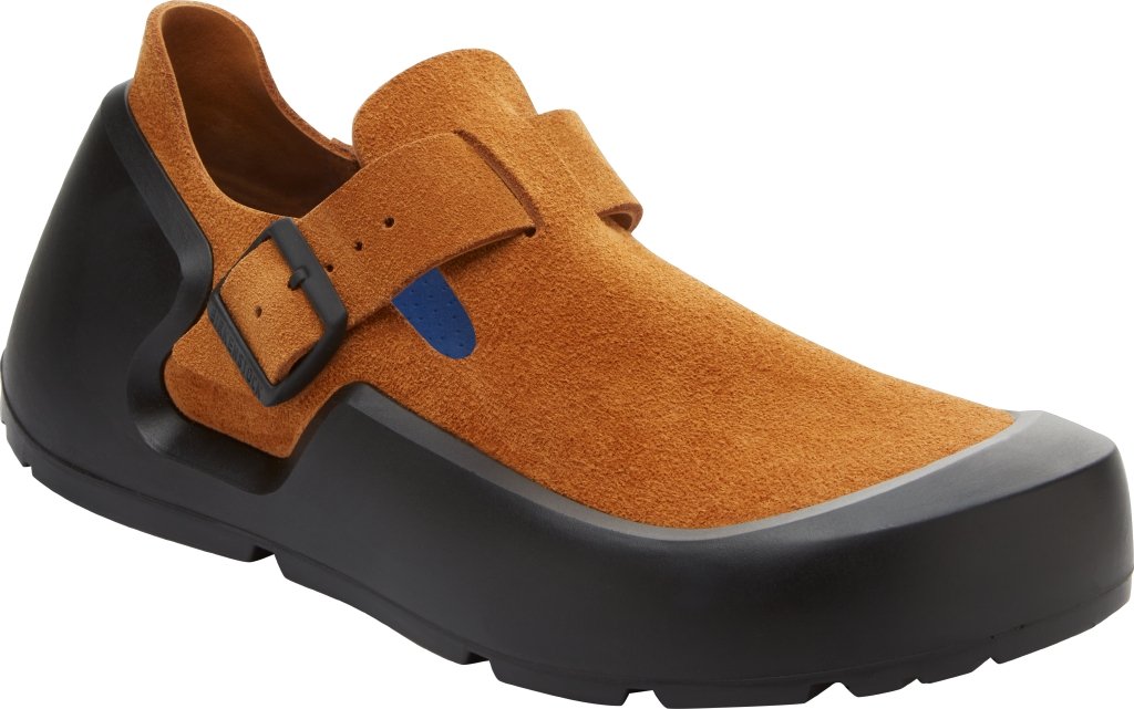 Reykjavik S mink, Nubuck Leather