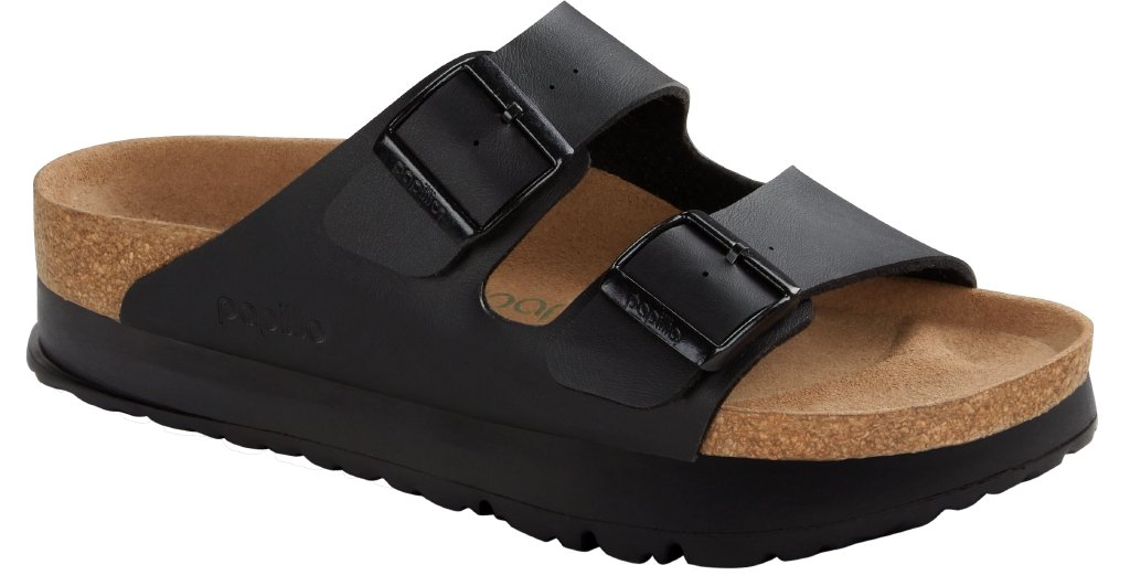 Arizona Platf black veg, Birko Flor