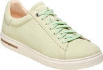 Bend Low Women faded lime, Suede Leather