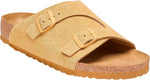 Zürich latte cream, Suede Leather