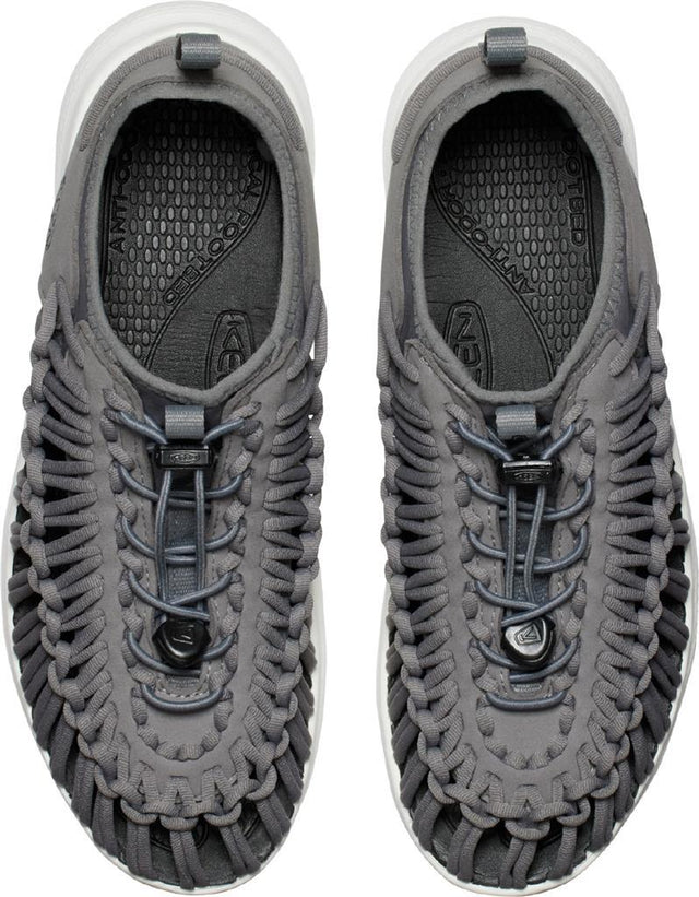 Uneek O3 M-Steel Grey/Star White