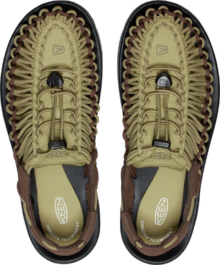 Uneek M-Khaki/Dark Earth