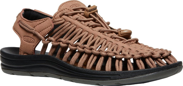 Uneek W-Raw Umber/Black
