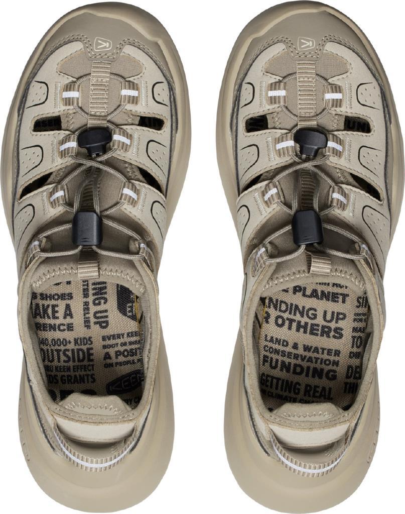 Wk450 Sandal W-Plaza Taupe/Black