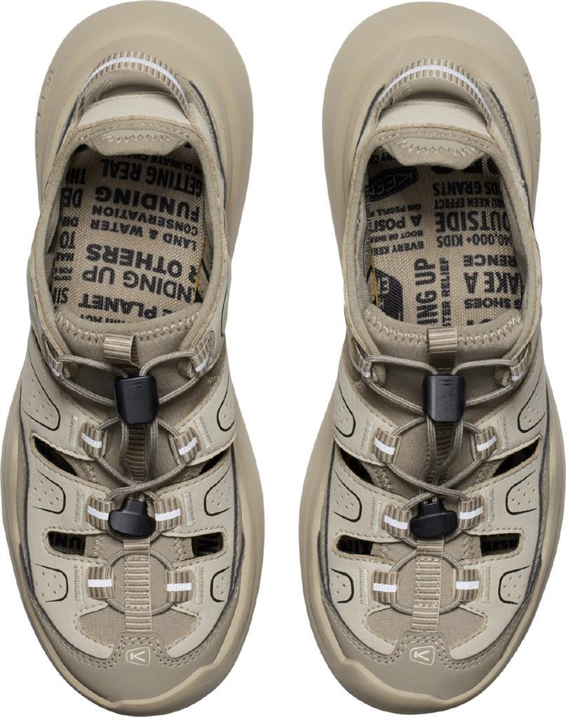 Wk450 Sandal W-Plaza Taupe/Black