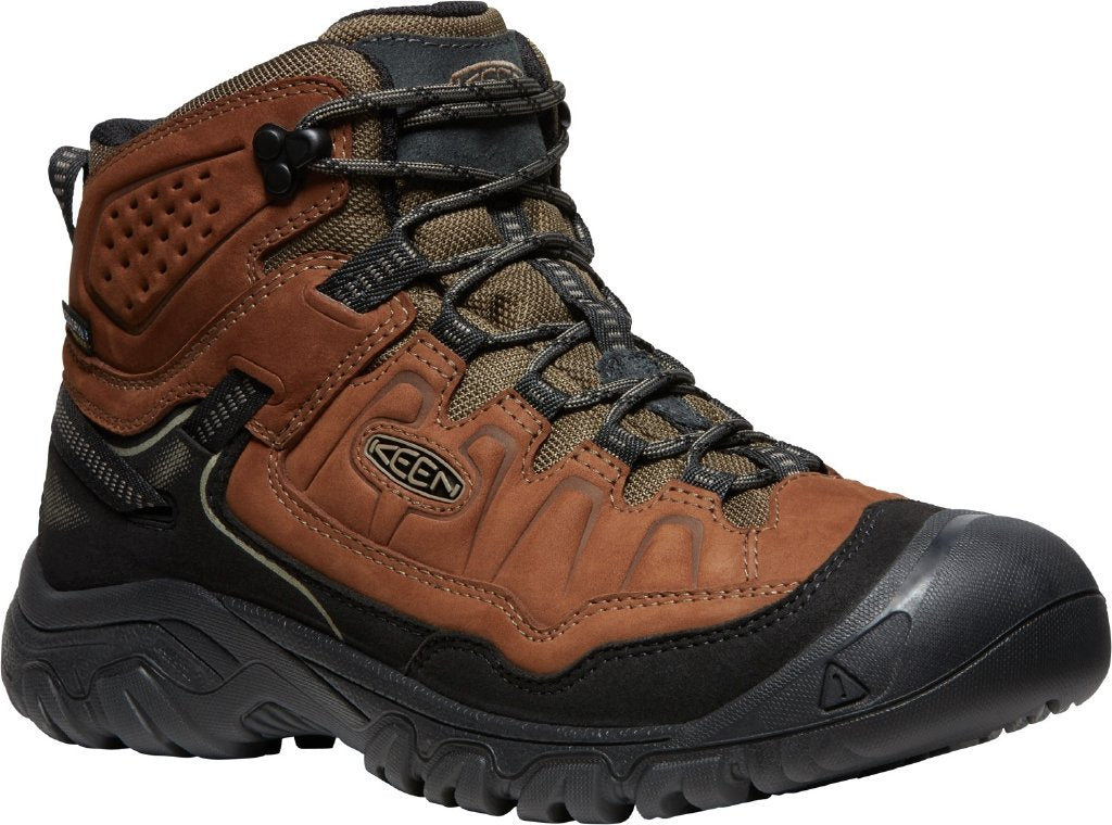 Targhee IV Mid Wp M-Bison/Black