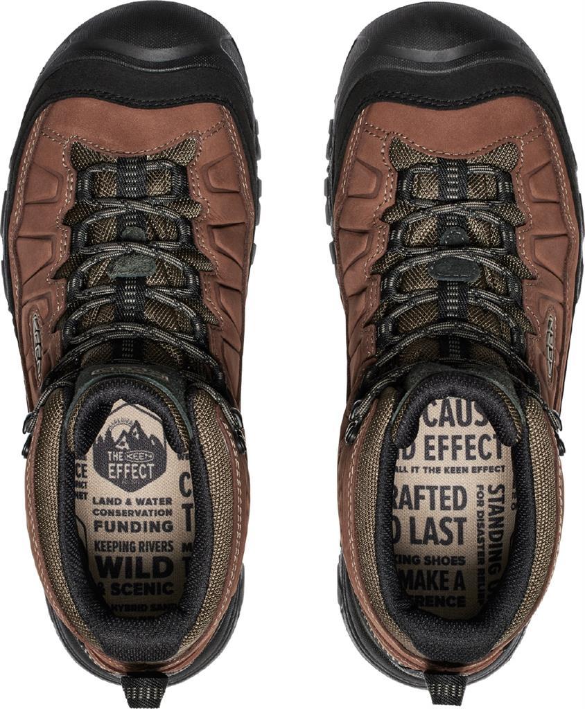 Targhee IV Mid Wp M-Bison/Black