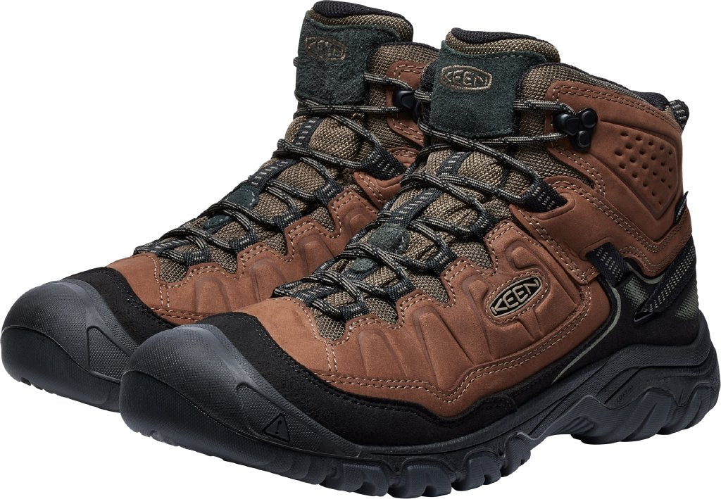 Targhee IV Mid Wp M-Bison/Black