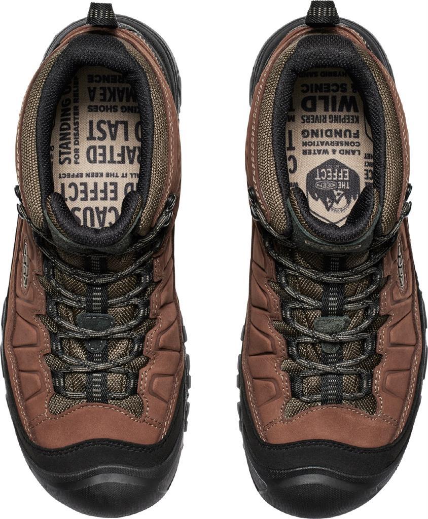 Targhee IV Mid Wp M-Bison/Black