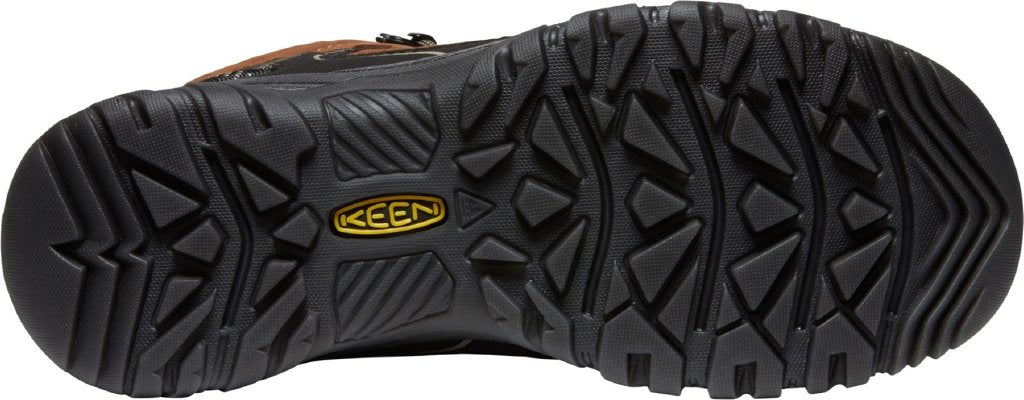 Targhee IV Mid Wp M-Bison/Black