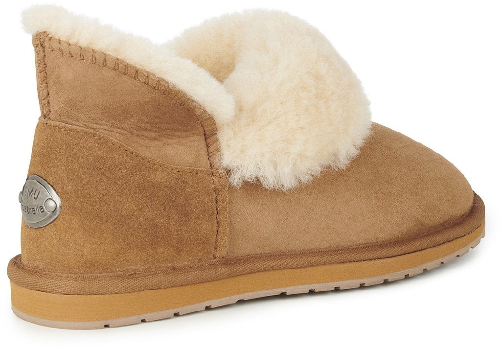 Platinum Mintaro chestnut