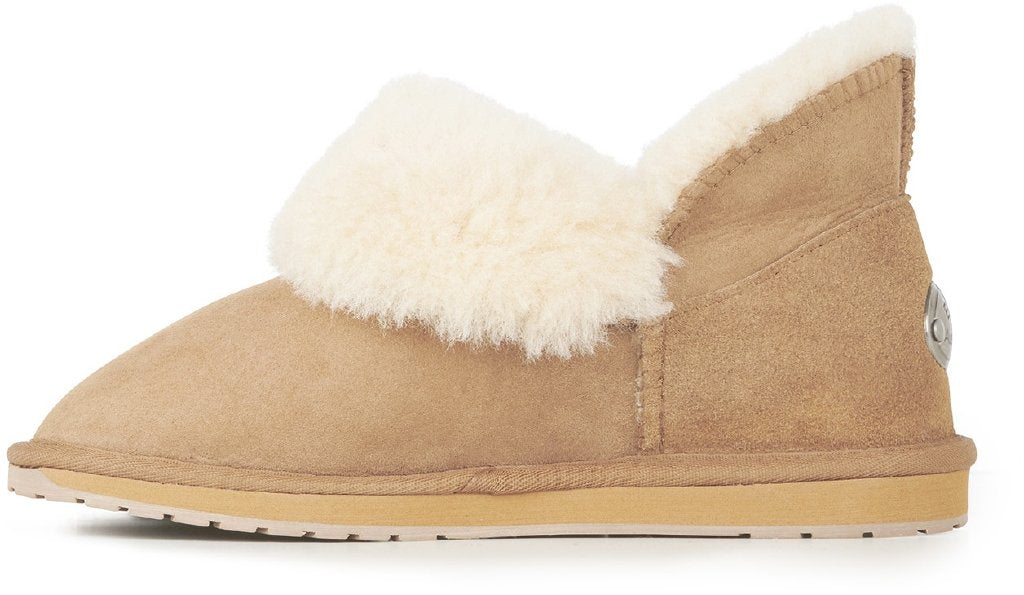 Platinum Mintaro chestnut