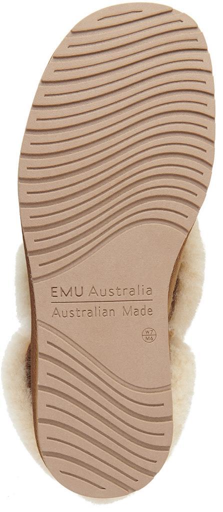 Platinum Mintaro chestnut