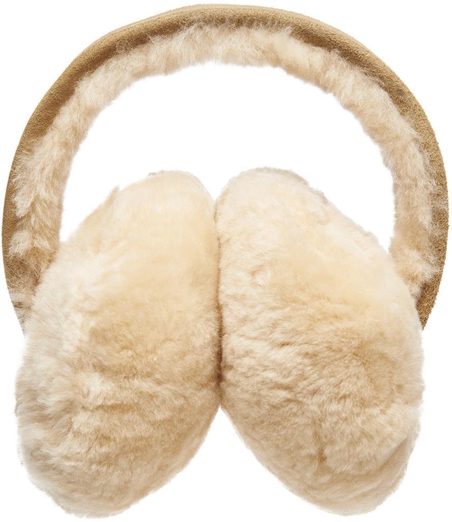 Angahook Earmuffs chestnut