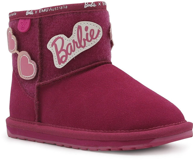 Wallaby BARBIE play pink