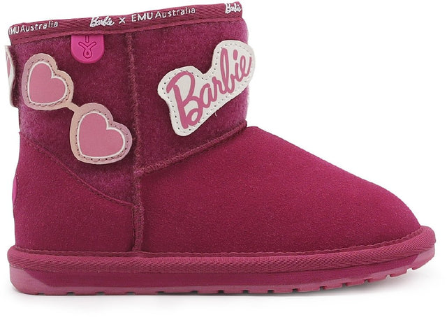 Wallaby BARBIE play pink