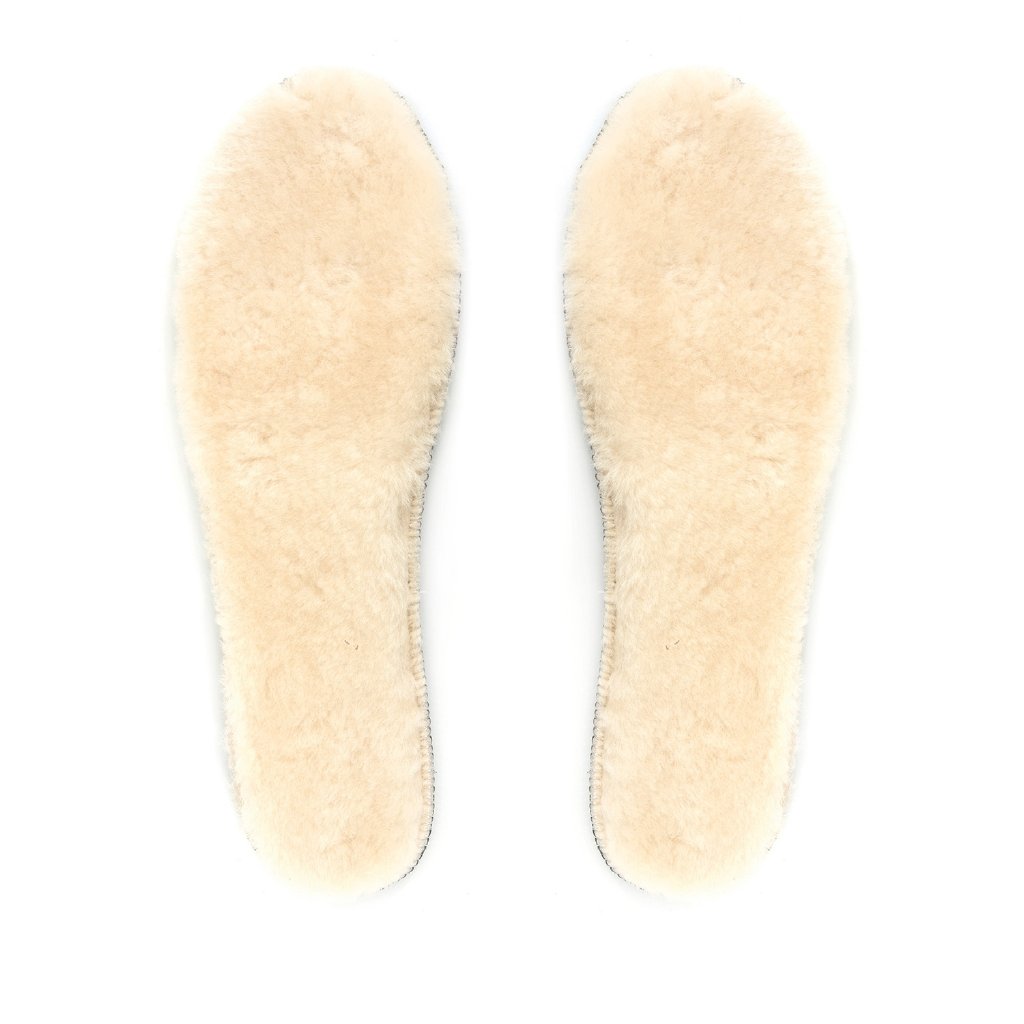 Sheepskin Insole Slim natural