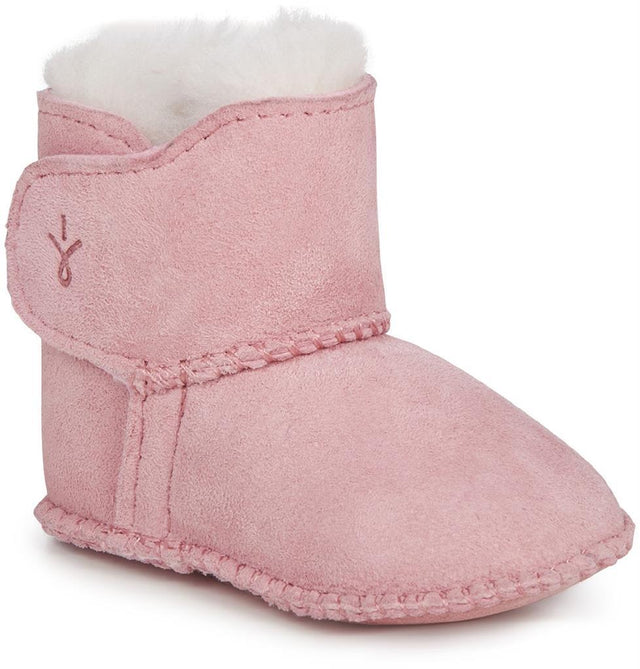 Baby Bootie baby pink