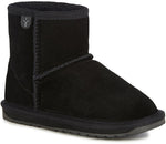 Wallaby Mini Teens black