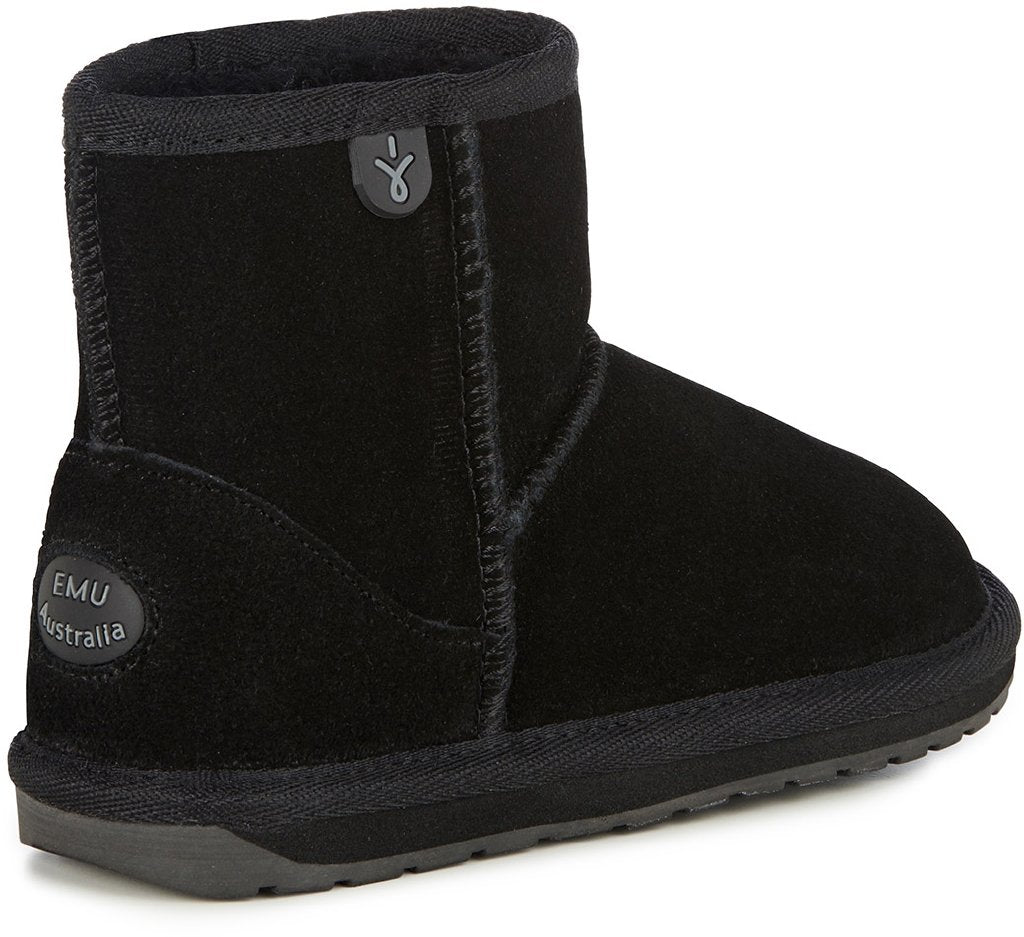 Wallaby Mini Teens black