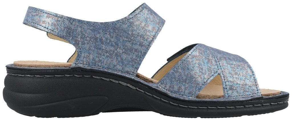 Linosa jeans, Strada