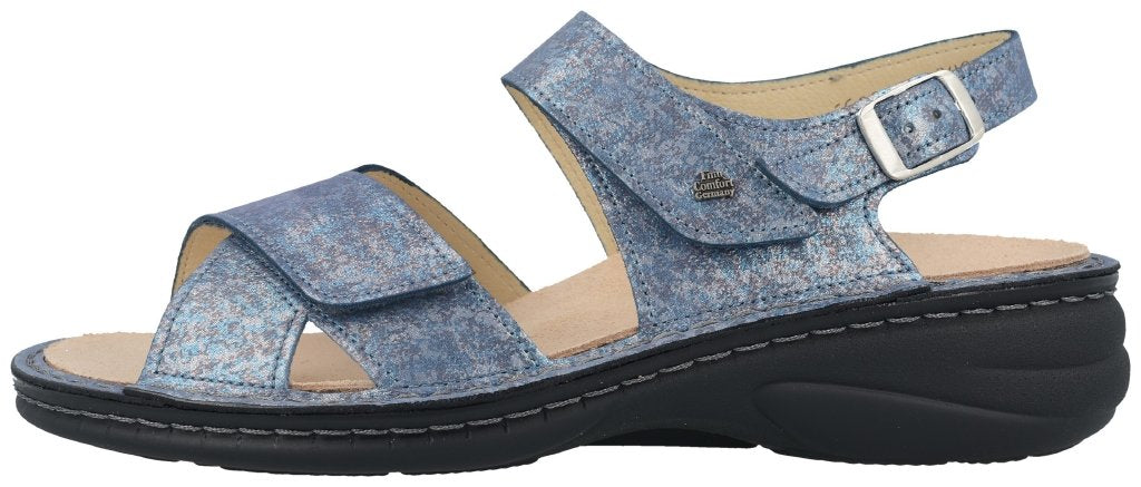 Linosa jeans, Strada