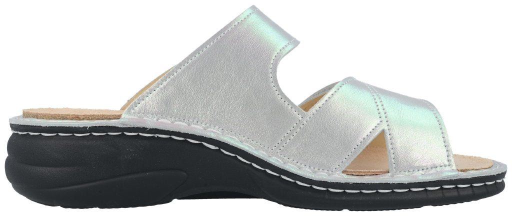 Sensi Ciabatte Finn Comfort Zanzibar 02550 014099 - Donna Pantaloncini Sensi Ciabatte Finn Comfort Zanzibar 02550 014099 - Donna Pantaloncini