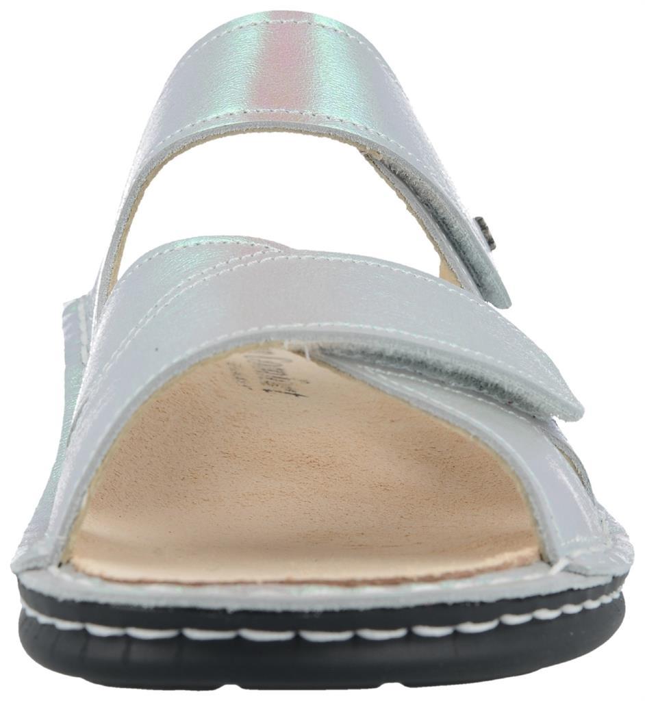 Melrose argento, Iride