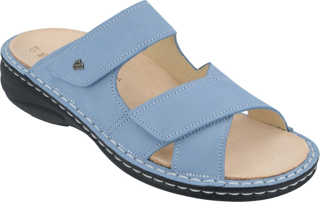 Finncomfort Ciabatta Donna 2550 Calzata H SANSIBAR Schwarz Nappa Seda 14099 Ma Finncomfort Ciabatta Donna 2550 Calzata H SANSIBAR Schwarz Nappa Seda 14099 Ma