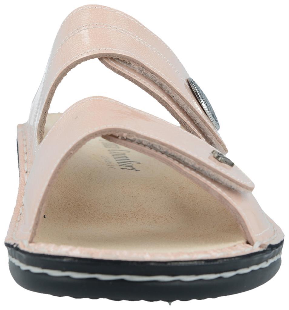 Sansibar rose, Knautschlack