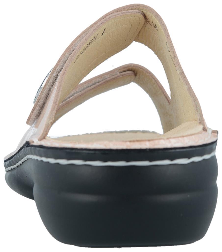 Sansibar rose, Knautschlack