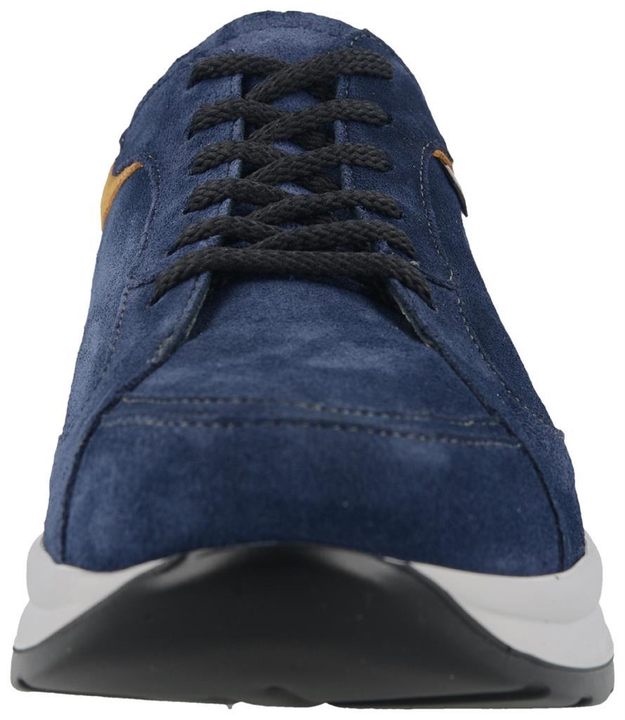 Piccadilly indigo/miel, Velour/Soft