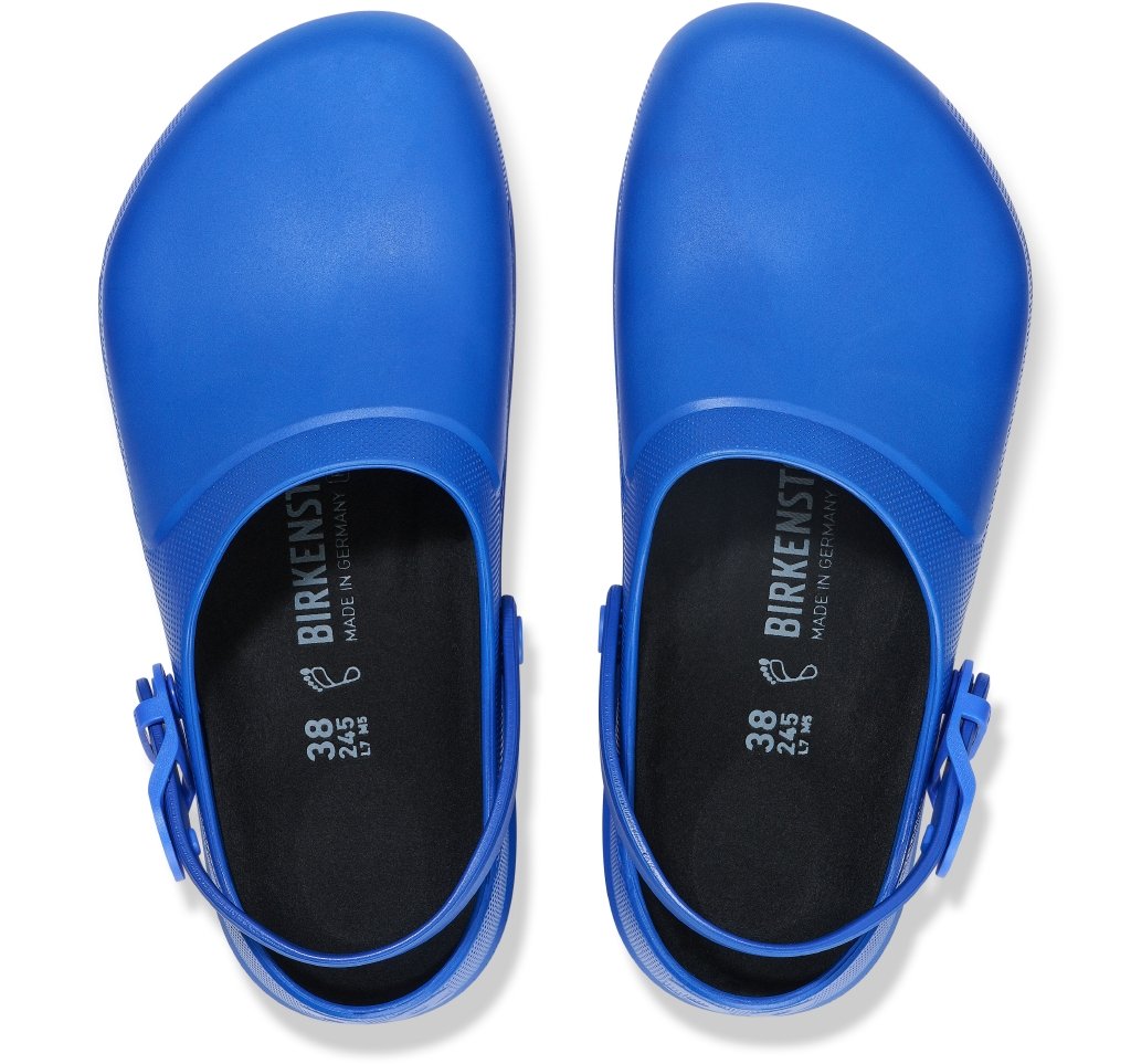 Birki Air 2.0 ultra blue, PU
