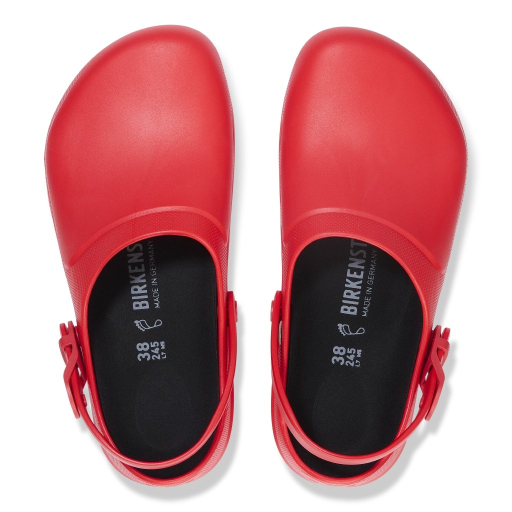Birki Air 2.0 active red, PU
