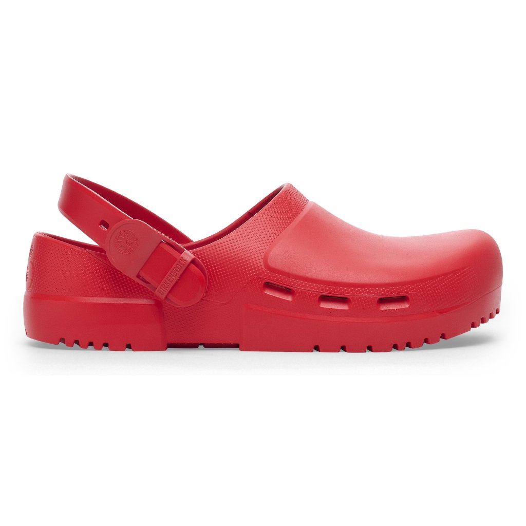 Birki Air 2.0 active red, PU