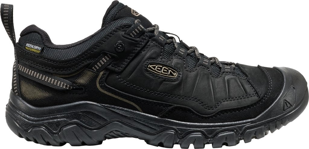 Targhee IV Wp M-Triple Black