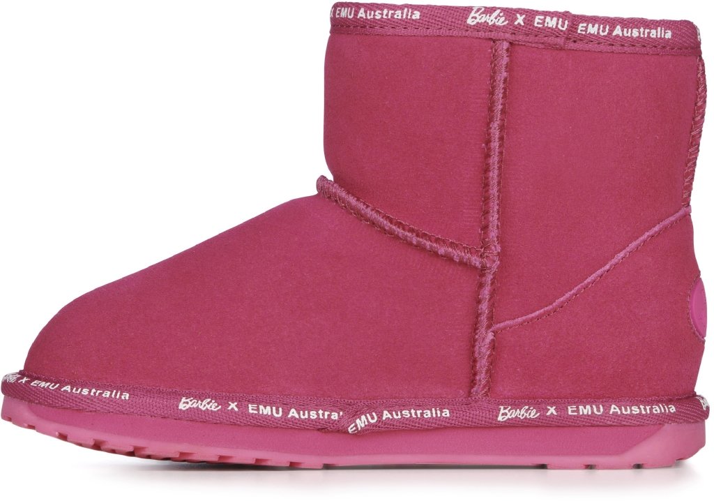 Barbie Wallaby Mini baby pink