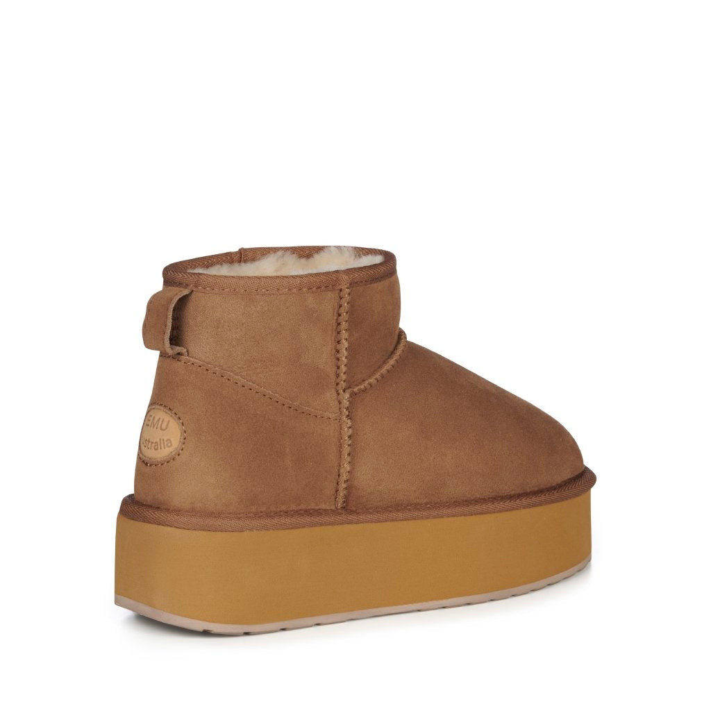 Stinger Micro Flatform chestnut