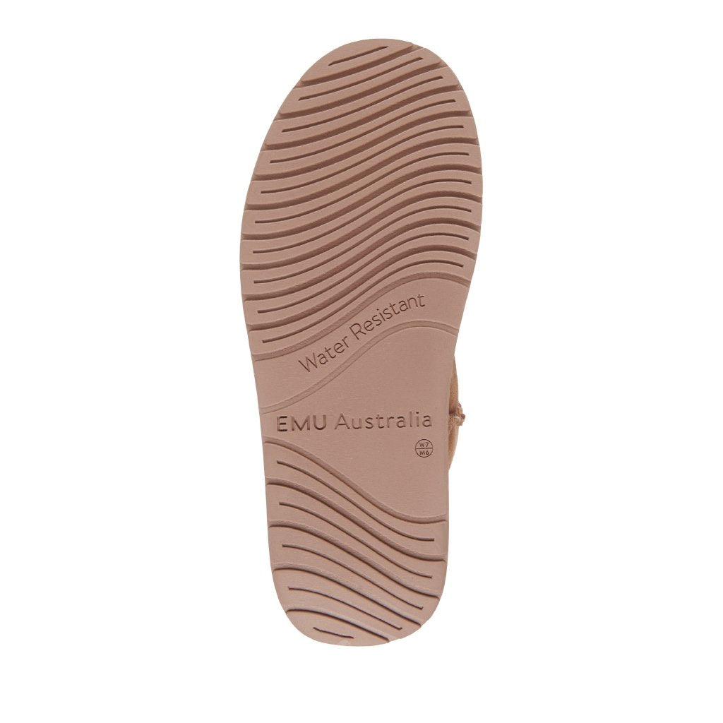 Stinger Micro Flatform chestnut