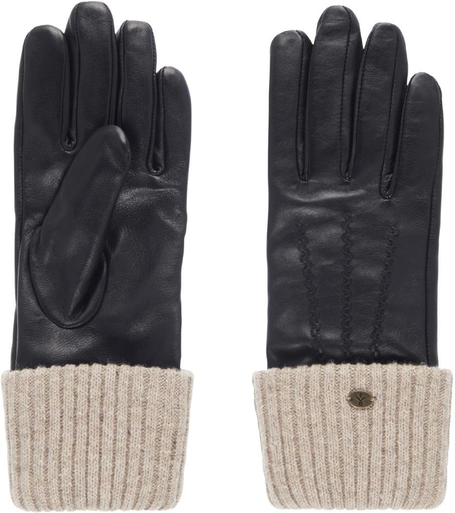 Loch Glove black/natural
