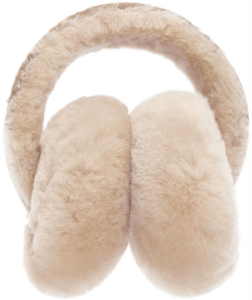 Angahook Earmuffs camel
