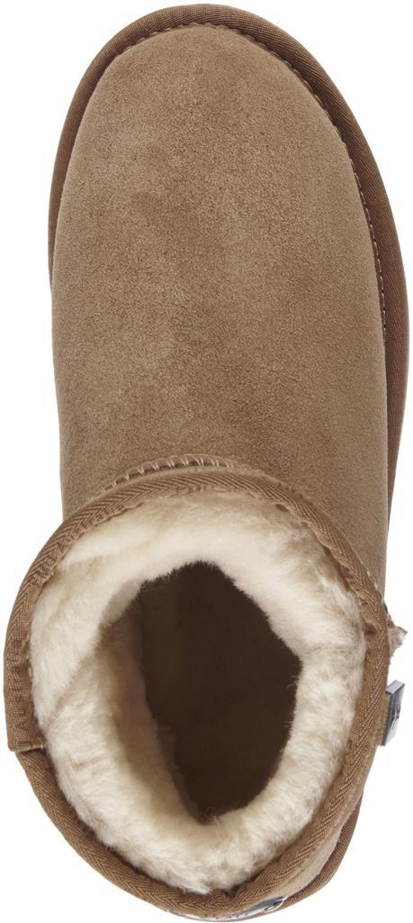 Platinum Slim Darling chestnut