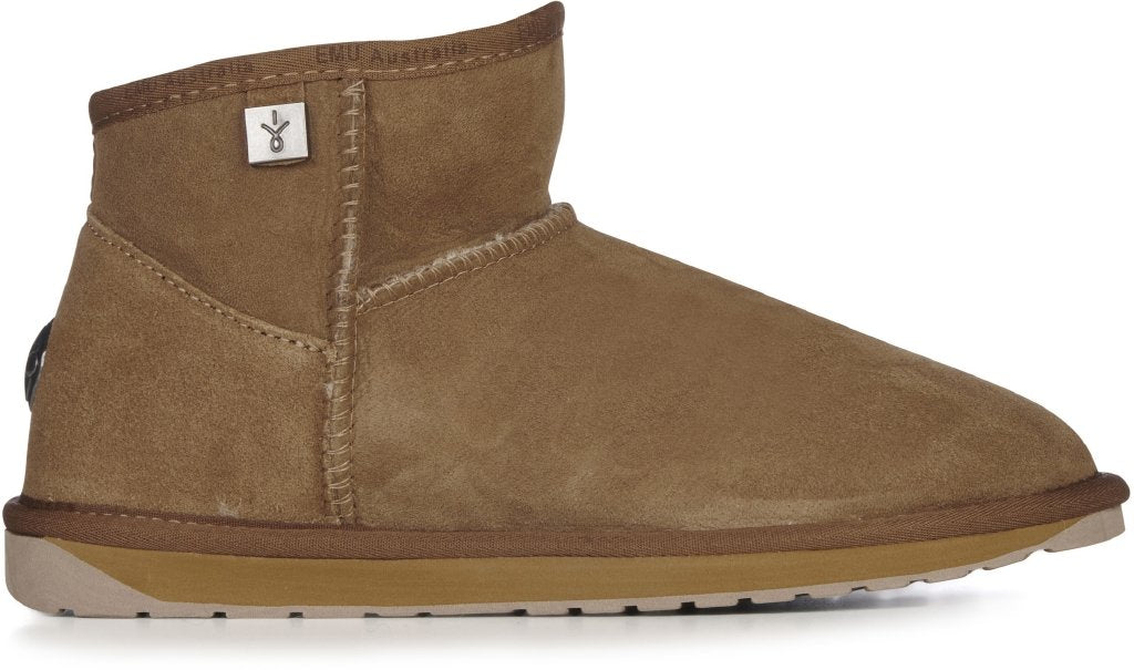 Platinum Slim Darling chestnut