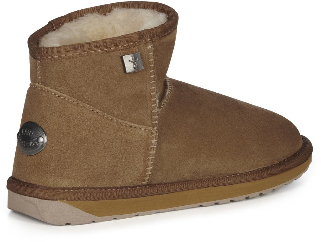 Platinum Slim Darling chestnut